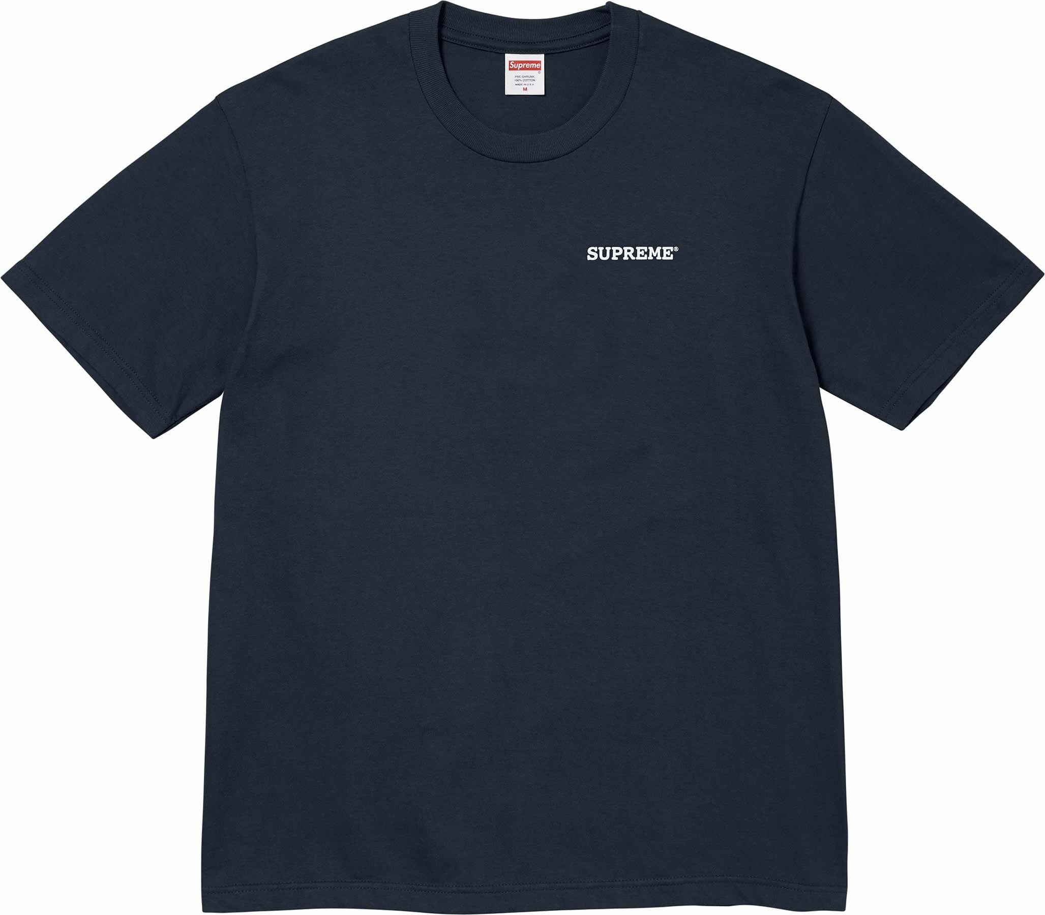Patchwork Tee view 8